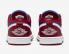 Air Jordan 1 Low Pomegranate Medium Blue White DC0774-604