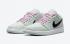 Air Jordan 1 Low SE Barely Green Black LT Arctic Pink White CZ0776-300