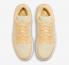 Air Jordan 1 Low SE Celestial Gold Sail Muslin DV0426-200