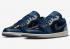 Air Jordan 1 Low SE Craft Obsidian Ashen Slate French Blue Sail DR8867-400