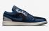 Air Jordan 1 Low SE Craft Obsidian Ashen Slate French Blue Sail DR8867-400