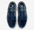 Air Jordan 1 Low SE Craft Obsidian Ashen Slate French Blue Sail DR8867-400