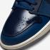 Air Jordan 1 Low SE Craft Obsidian Ashen Slate French Blue Sail DR8867-400