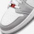 Air Jordan 1 Low SE GS Smoke Grey Gym Red White DM0589-016