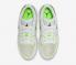 Air Jordan 1 Low SE GS Warped Swoosh White Platinum Tint Volt Black DV1324-117