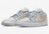 Air Jordan 1 Low Sail Canvas Grey Cream DQ4151-500
