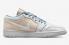 Air Jordan 1 Low Sail Canvas Grey Cream DQ4151-500