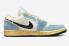 Air Jordan 1 Low Sashiko Denim Ashen Slate Pale Ivory Sesame FN7670-493