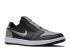 Air Jordan 1 Low Slip Shadow White Medium Black Grey CQ0279-001