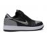 Air Jordan 1 Low Slip Shadow White Medium Black Grey CQ0279-001