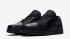 Air Jordan 1 Low Triple Black Mens Basketball Shoes 553558-091