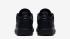 Air Jordan 1 Low Triple Black Mens Basketball Shoes 553558-091