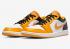 Air Jordan 1 Low University Gold White Black 553558-701