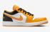 Air Jordan 1 Low University Gold White Black 553558-701