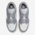 Air Jordan 1 Low Vintage Grey White 553560-053