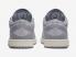 Air Jordan 1 Low Vintage Grey White Sail 553558-053