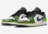 Air Jordan 1 Low Wear Away Electric Green Black DN3705-003