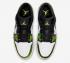 Air Jordan 1 Low Wear Away Electric Green Black DN3705-003
