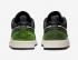 Air Jordan 1 Low Wear Away Electric Green Black DN3705-003