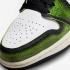 Air Jordan 1 Low Wear Away Electric Green Black DN3705-003