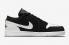 Air Jordan 1 Low White Black Diamond Basketball Shoes DH6931-001