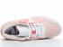 Air Jordan 1 Low White Pink Grey Shoes DM5443-666