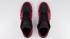Air Jordan 1 Retro Low Bred Black White Gym Red Mens Shoes 553558-001