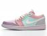 Nike Air Jordan 1 Low SE Macaron Champagne Coconut Milk DJ5196-615