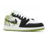 Nike Air Jordan 1 Low Se GS Floral Vivid Altitude Lavender Green Black White Mist Gym Red DQ8389-100