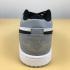 Nike Air Jordan I 1 Low Emerald Rise Men Basketball Shoes Grey Black 553558-117