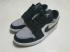Nike Air Jordan I 1 Retro Low Unisex Basketball Shoes Light Grey Black