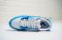 OFF White x Nike Air Jordan 1 Low White University Blue AQ0818-148