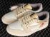 Off White x Air Jordan 1 Low OG Custom Light Khaki White CZ0790-102