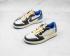 Travis Scott Fragment Air Jordan 1 Low OG White Blue Black DM7866-140