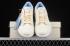 Travis Scott x Air Jordan 1 Low Blue White Shoes DM7866-148