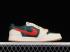 Travis Scott x Air Jordan 1 Low Dark Green Red Gum DM7866-801