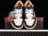 Travis Scott x Air Jordan 1 Low OG LV Monogram Brown Damier Azur DM7866-216