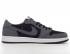 Travis Scott x Fragment x Air Jordan 1 Low Black Grey White CQ4277-003