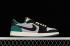 Travis Scott x Fragment x Air Jordan 1 Low Knitting Green Black White DM7866-316