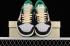 Travis Scott x Fragment x Air Jordan 1 Low Knitting Green Black White DM7866-316