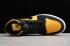 2020 Air Jordan 1 Mid Black Gold Black University Gold White CD6759 007