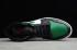 2020 Air Jordan 1 Mid Green Toe 554724 067