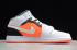 2020 Air Jordan 1 Mid Hyper Crimson 554725-870
