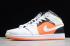 2020 Air Jordan 1 Mid Hyper Crimson 554725-870