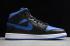 2020 Air Jordan 1 Mid Royal Blue 554724 068