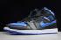 2020 Air Jordan 1 Mid Royal Blue 554724 068
