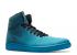 Air Jordan 1 4lab1 Tropical Teal Black 677690-020
