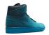 Air Jordan 1 4lab1 Tropical Teal Black 677690-020