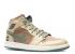 Air Jordan 1 Armed Forces Brown Hy Urban Medium Haze Anthracite 325514-231