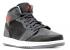 Air Jordan 1 Mid Anthracite Cool Gym Grey Black Red 554724-018